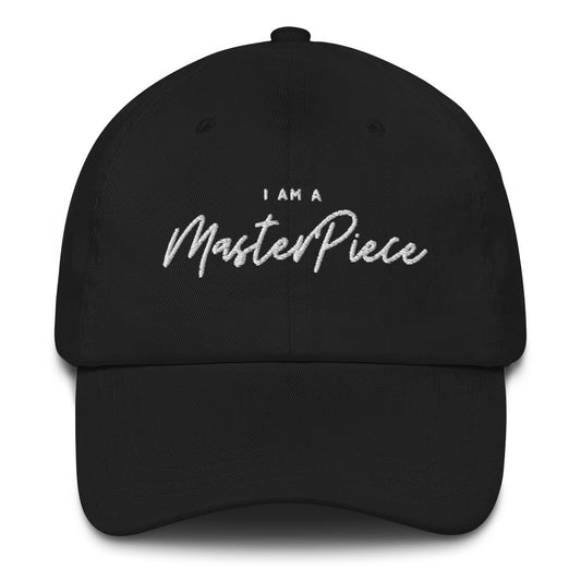 I am a masterpiece hat