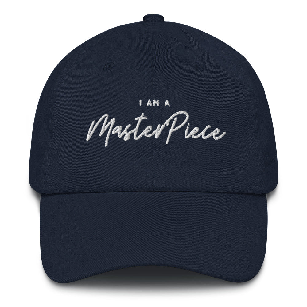 I am a masterpiece hat